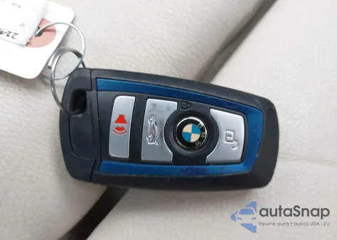 2016 BMW X4 xDrive35I z USA, uszkodzony, nr VIN 5UXXW5C56G0N91753